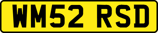 WM52RSD