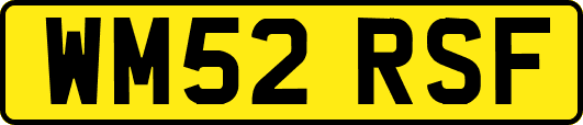 WM52RSF