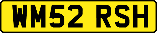 WM52RSH