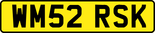 WM52RSK