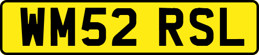 WM52RSL