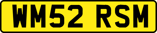 WM52RSM