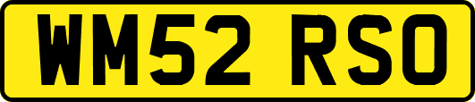 WM52RSO