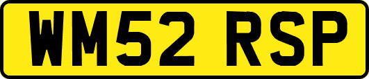 WM52RSP