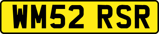 WM52RSR