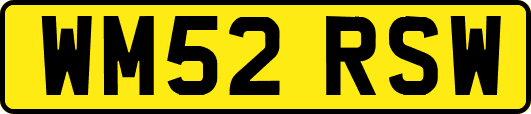 WM52RSW