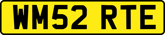 WM52RTE