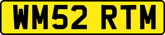 WM52RTM