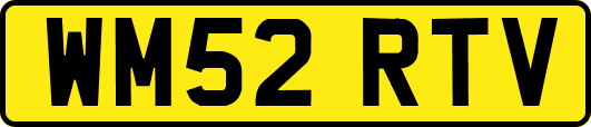 WM52RTV