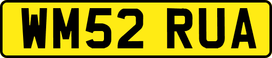 WM52RUA