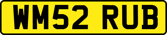 WM52RUB