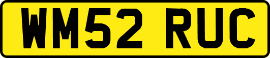 WM52RUC