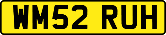 WM52RUH