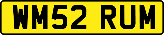 WM52RUM