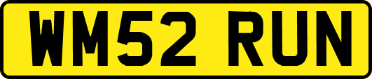 WM52RUN