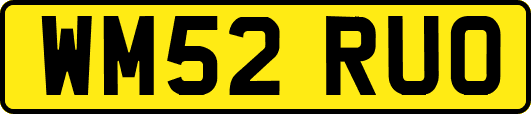 WM52RUO
