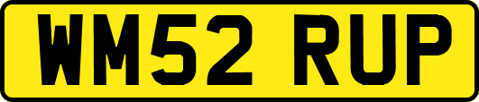 WM52RUP