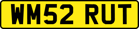 WM52RUT