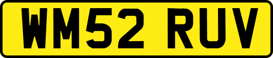 WM52RUV