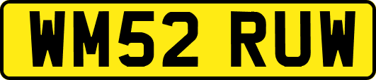 WM52RUW