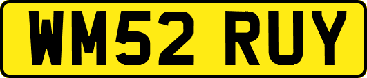 WM52RUY