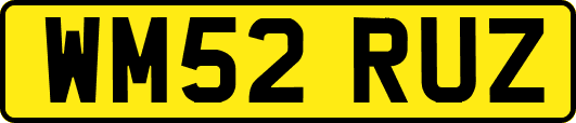 WM52RUZ