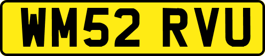 WM52RVU