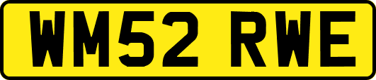 WM52RWE