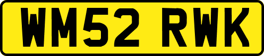 WM52RWK
