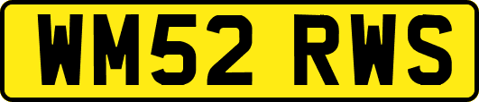 WM52RWS