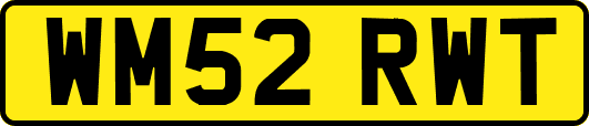 WM52RWT