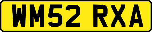 WM52RXA