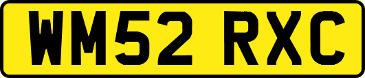WM52RXC