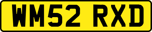 WM52RXD