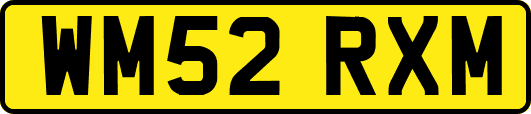 WM52RXM