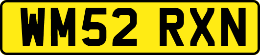 WM52RXN