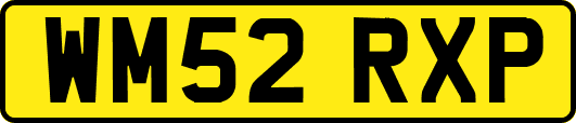 WM52RXP