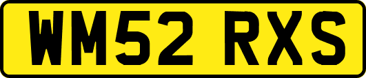 WM52RXS