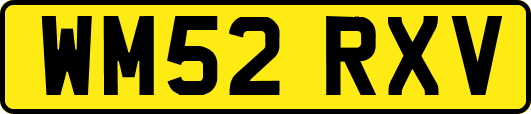 WM52RXV