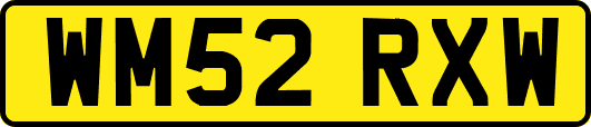 WM52RXW