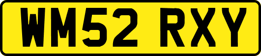 WM52RXY