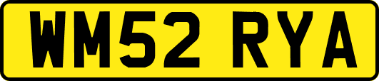 WM52RYA