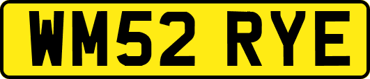 WM52RYE