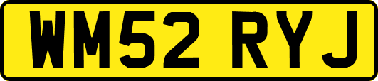 WM52RYJ