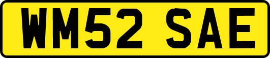 WM52SAE