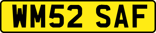 WM52SAF