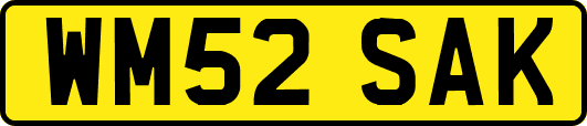 WM52SAK