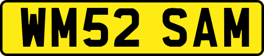 WM52SAM