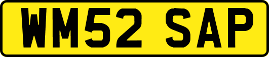 WM52SAP