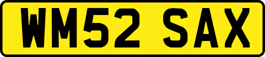WM52SAX